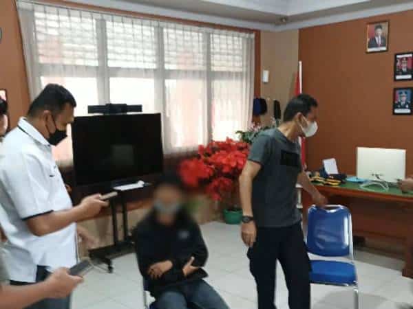 Remaja Pembawa Sabu ke Lapas Ketapang Diperiksa, Polisi Amankan Istri Narapidana
