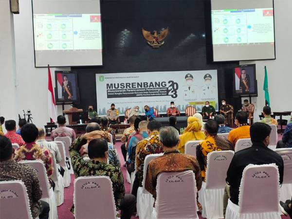 Bappenas Siap Kawal Keluhan Kalbar Terkait Bantuan Pertanian