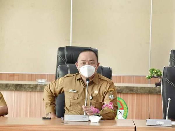 Ingatkan ASN Ketapang Tetap Disiplin Kerja Selama Ramadan, Sekda Alexander Wilyo: Tetap Jaga Kesehatan