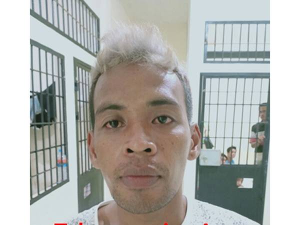 Seorang Pemuda di Pontianak Gasak Rumah di Batu Layang, Sosis dan Minyak Goreng Pun Dikemas