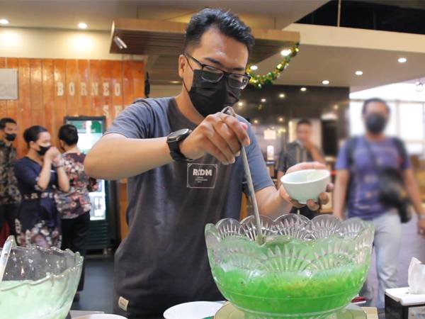 Hotel Borneo Pontianak Tawarkan Paket Bukber All You Can Eat, Cuma Rp88 Ribu