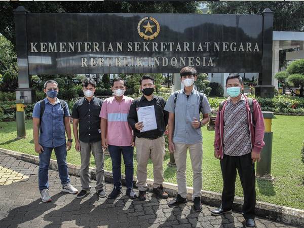 Tiga Mantan ABK Indonesia Surati Presiden Jokowi, Desak RPP Pelindungan ABK Disahkan