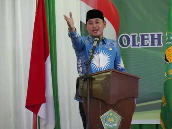 Buka Bimbingan Perwakinan, Wahyudi Hidayat Harap Angka Pernikahan Anak di Bawah Umur Semakin Berkurang