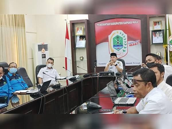 Minta Jajarannya Terus Inovasi dalam Pelayanan Publik, Wahyudi Hidayat: Itu Penting