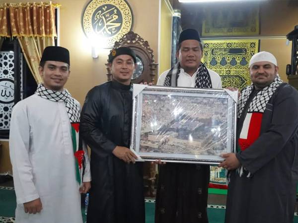 Ajak Masyarakat Pelihara Kerukunan Antarumat Beragama, Wahyudi Hidayat: Modal Utama Menatap Masa Depan Kapuas Hulu