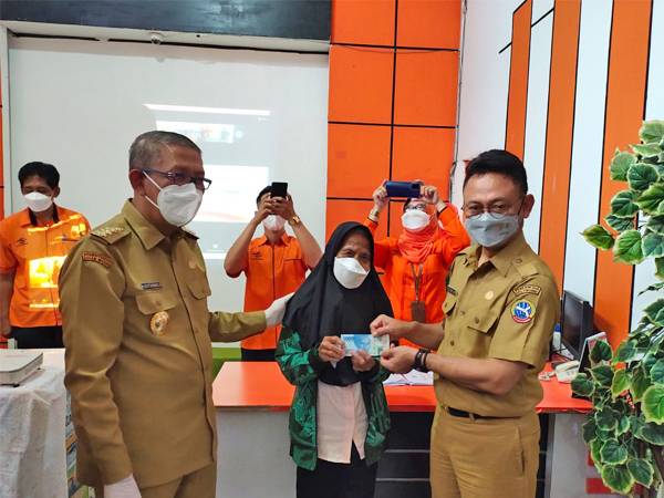 Edi Kamtono Targetkan Penyaluran BLT Tuntas Sebelum Lebaran