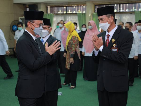 Edi Kamtono Minta Penyaluran Zakat Tepat Sasaran dan Efektif