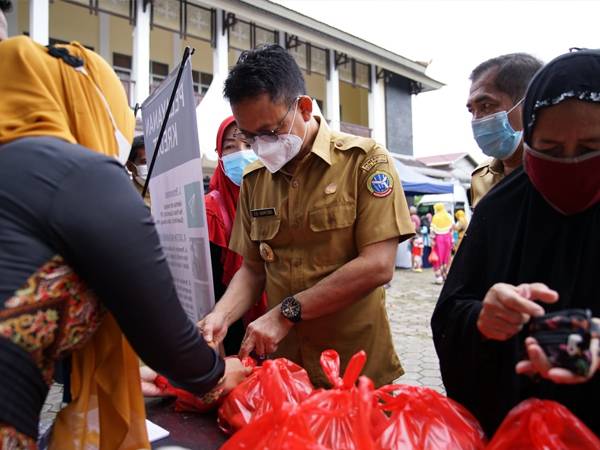 Ramadan Aktivitas Kian Padat, Edi Kamtono: Tetap Berikan Pelayanan Optimal