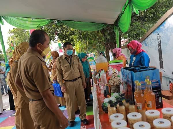 Bangka Belitung Laut Unggulkan Inovasi Kampong Pokok Telok