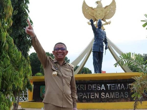 Kendati Pandemi, Ekonomi Kalbar Masih Tumbuh 4 Persen