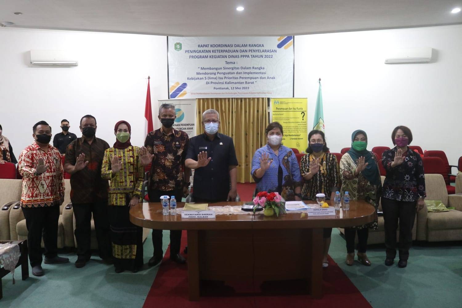 Inovasi Sosialisasi Pola Asuh Efektif Cegah Stunting