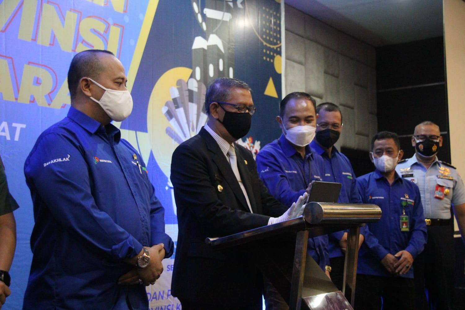 Sutarmidji: Data Adalah Kunci dalam Penentu Kebijakan