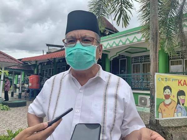 Sekda Kalbar Meradang, Penetapan Tarif PCR di PLBN Entikong Tak Masuk Akal!