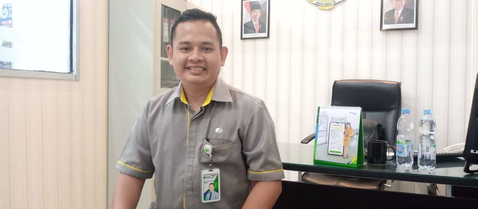 Badan Usaha di Ketapang Wajib Lengkapi Pekerja dengan BPJS Ketenagakerjaan