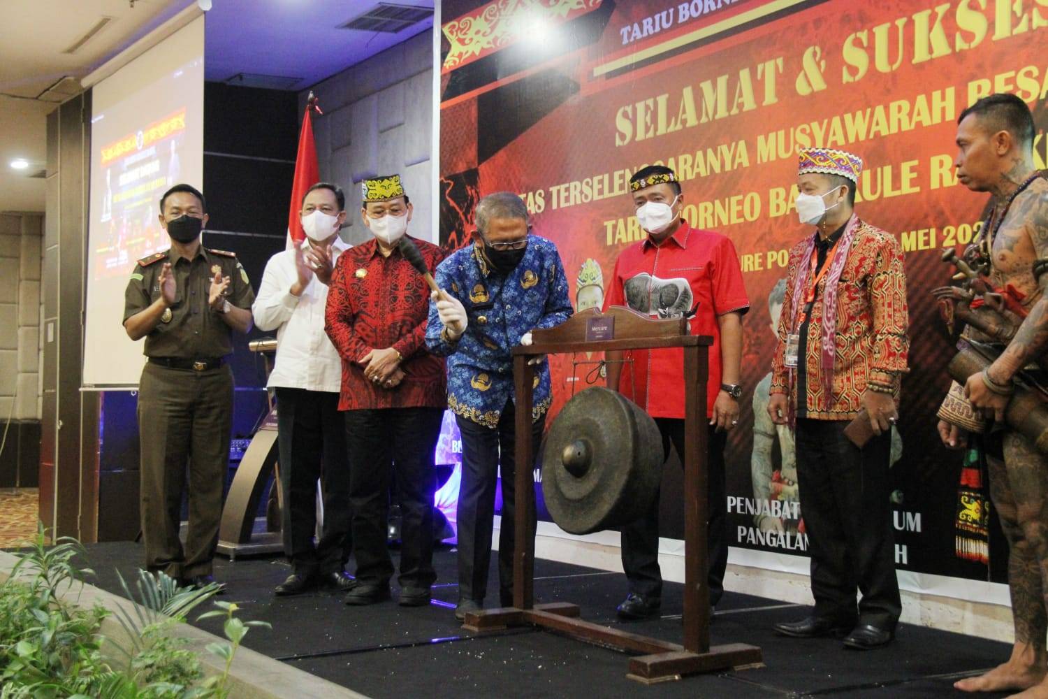 Kolaborasi dan Sinergi yang Baik Kunci Keberhasilan Tingkatkan Daya Saing Kalbar