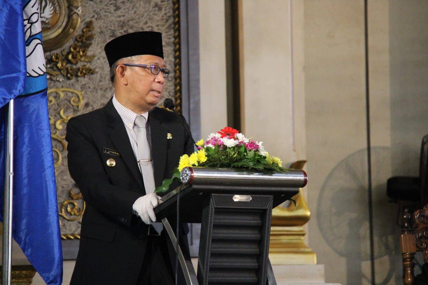 Sutarmidji Hadiri Dies Natalis ke-63 Tahun Untan Pontianak