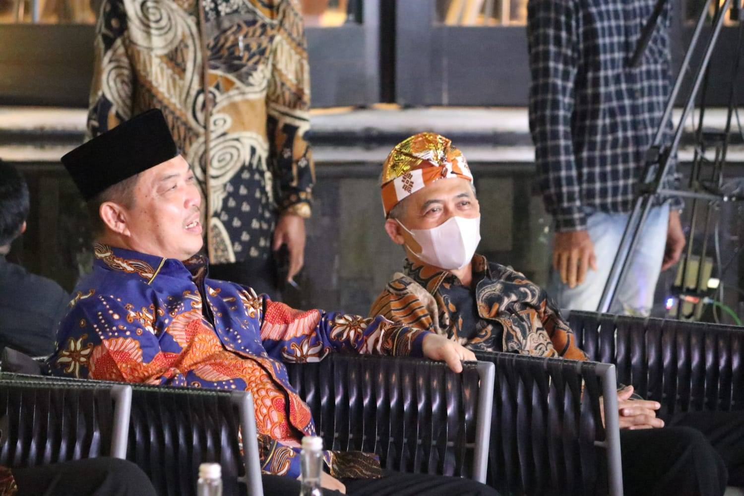 Ria Norsan Pastikan Pemprov Akan Memberikan Kontribusi Lebih Banyak Kepada Guru PAI