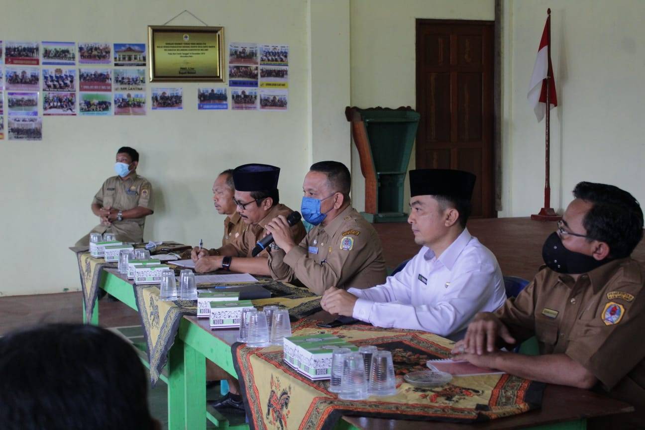 Pemkab Melawi Terus Lakukan Pematangan Jelang Jelang MTQ Tingkat Kabupaten
