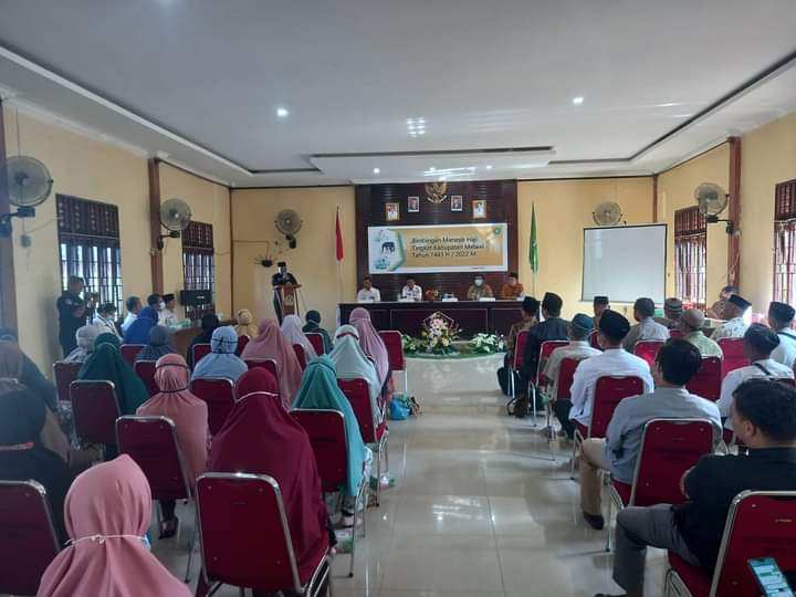 Kabupaten Melawi Bersiap Berangkatkan 47 Calon Jamaah Haji