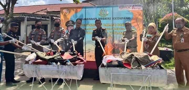 Kasus Narkotika Terus Meningkat, Kajari Dorong BNN Hadir di Ketapang