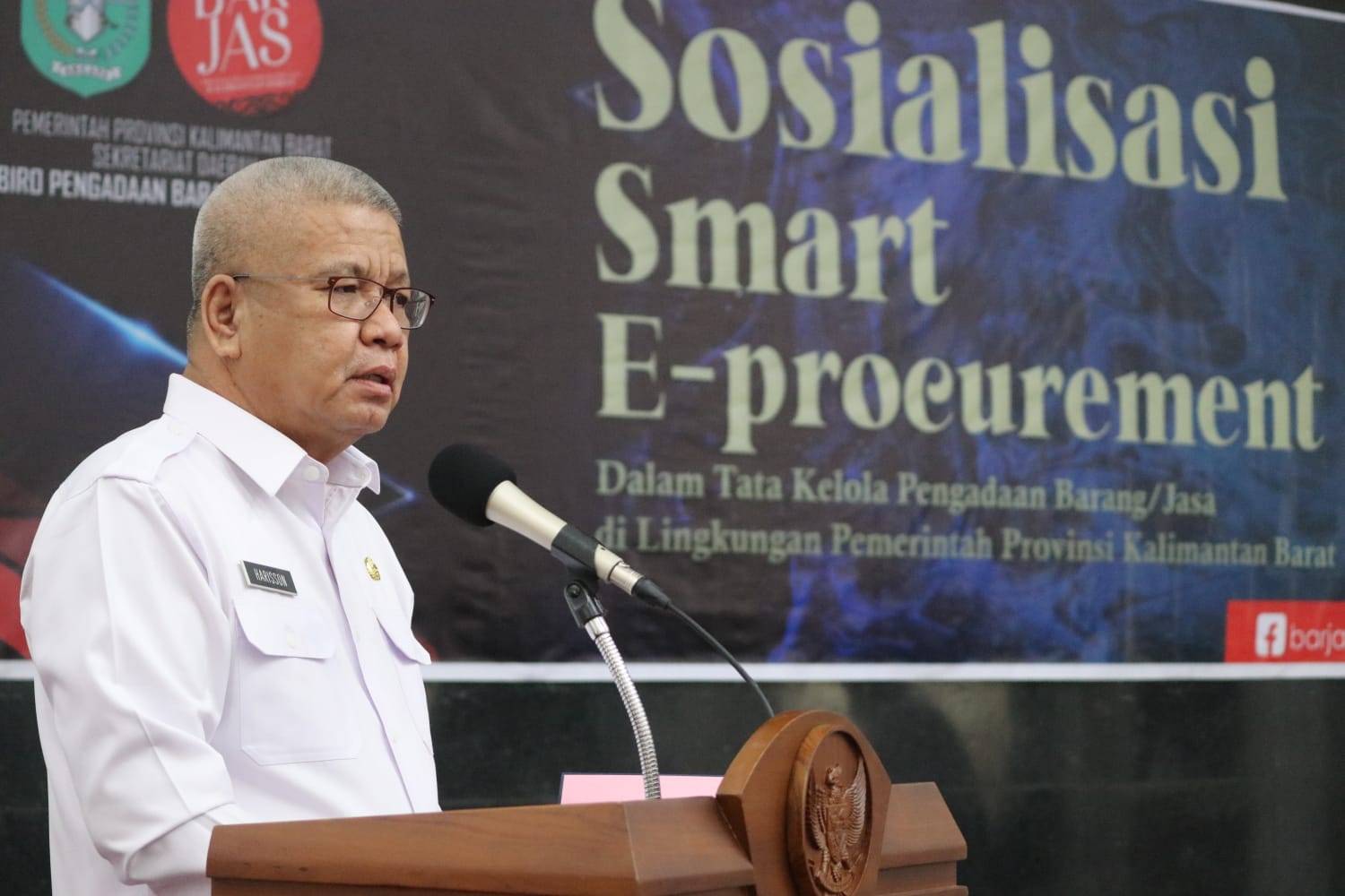 Perbaikan Tata Kelola Pengadaan Barang dan Jasa Melalui Smart E-Procurement