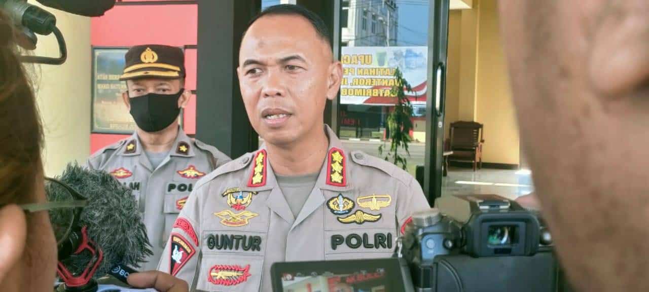 Dansat Brimob Polda Kalbar Sebut Pengamanan Anggotanya Atas Permintaan Perusahaan