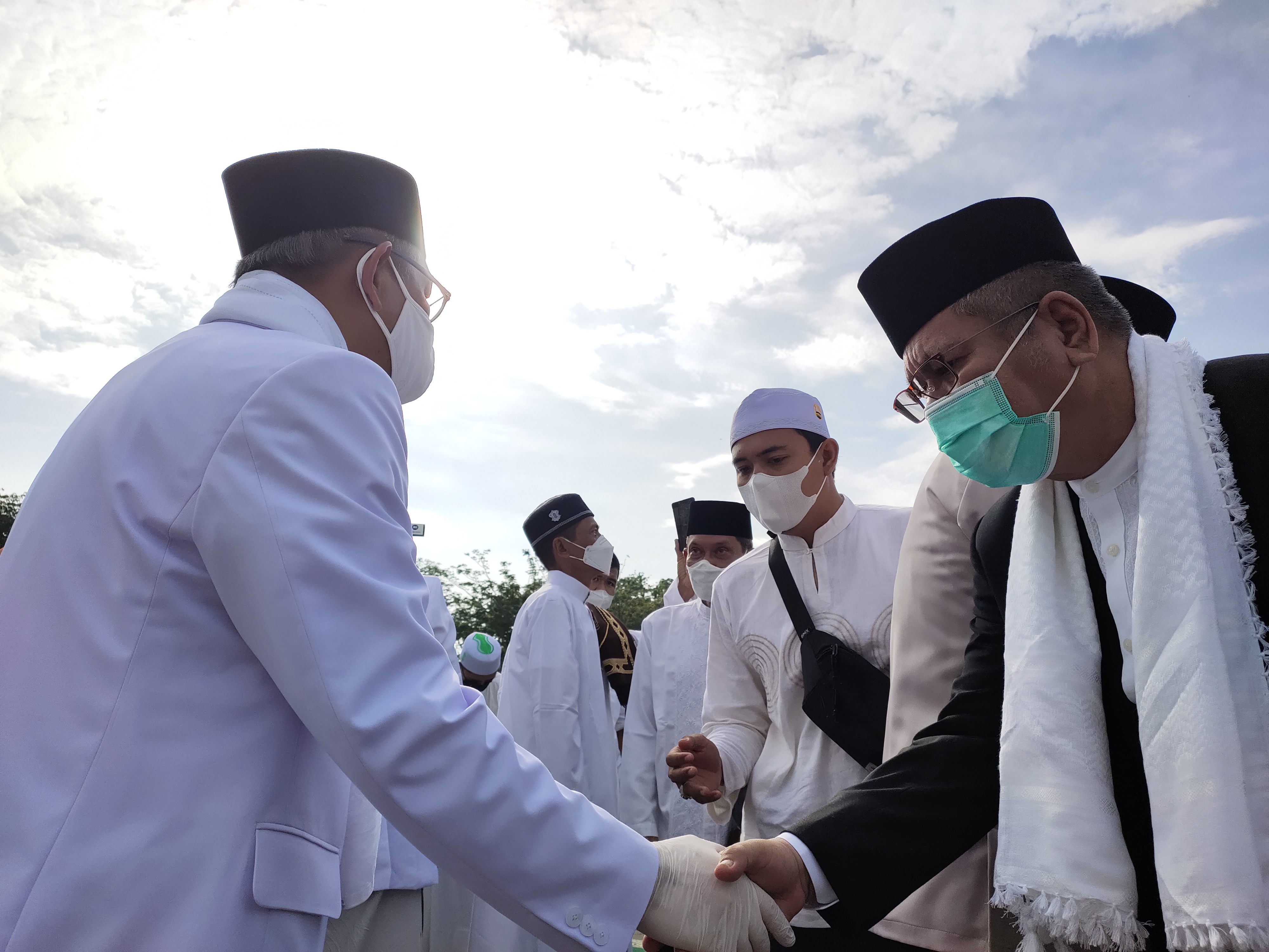 Aktualisasikan Nilai Suci Ramadan di Momentum Idulfitri, Ini Kata Sutarmidji...