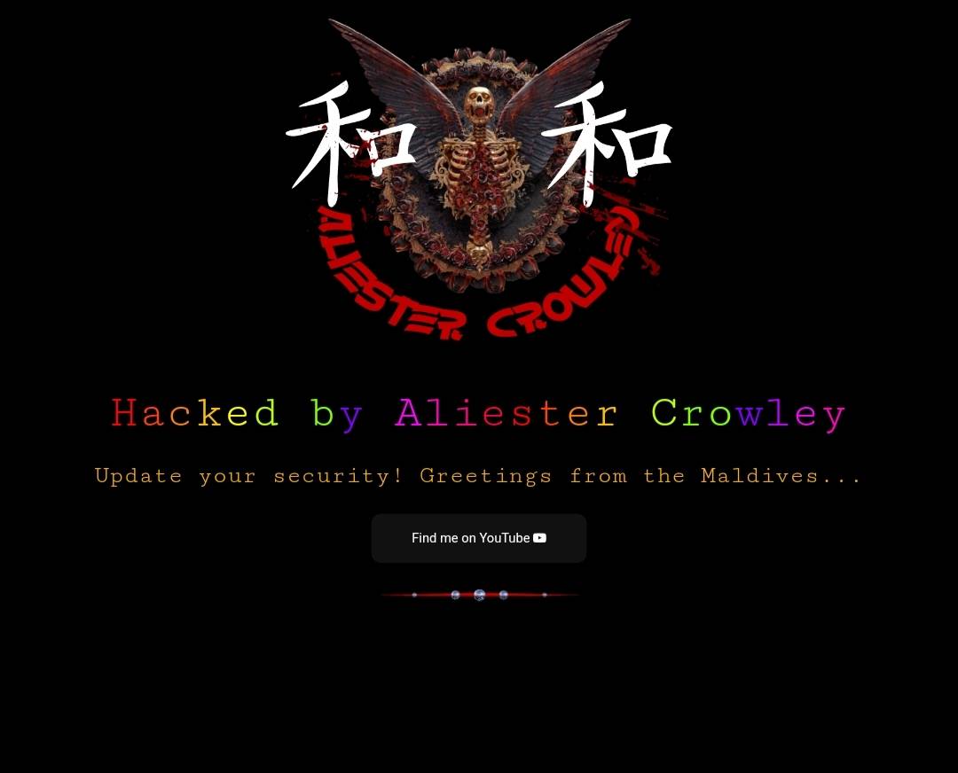 Situs PPID Kalbar Diretas, Sang Hacker Beri Pesan Menohok: Update Your Security!