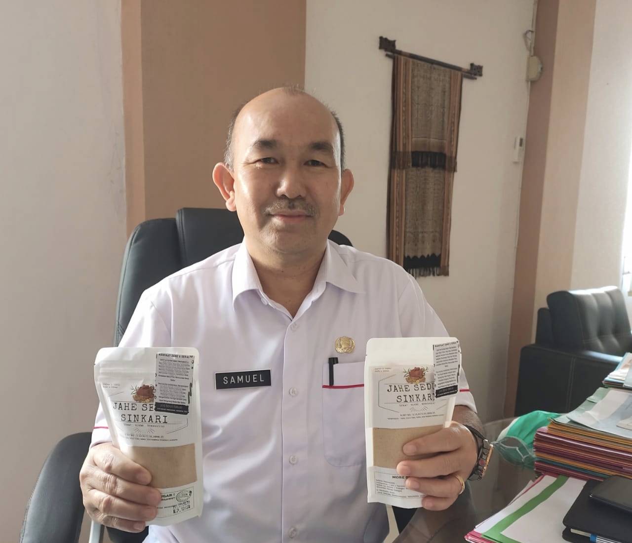 Samuel Jabat Pj Bupati Landak, Ciri-ciri Sosoknya Pernah Diungkap Gubernur Sutarmidji