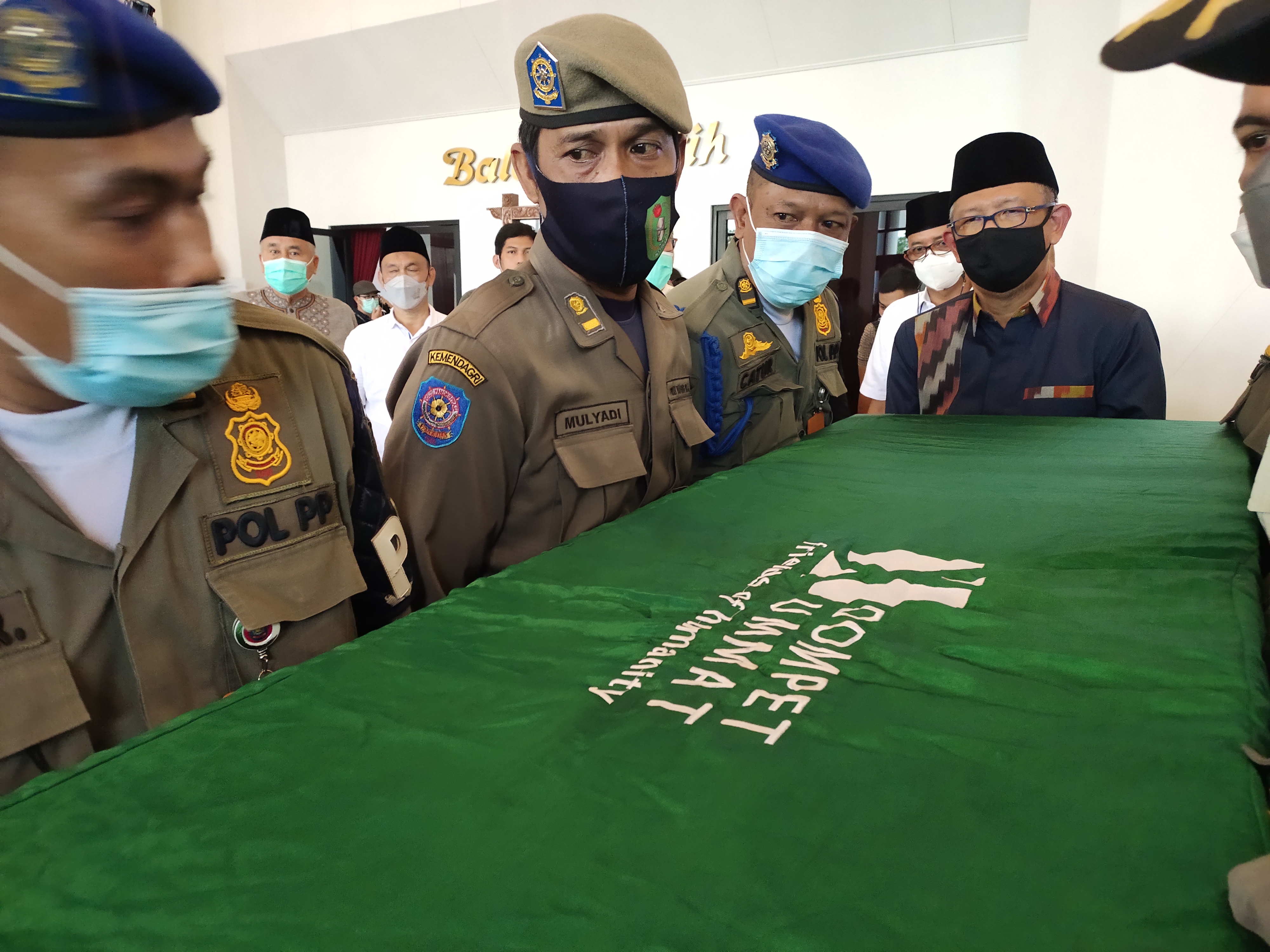 Saling Kenal 25 Tahun, Sutarmidji Sebut Viryan Azis Tak Pernah Bicarakan Keburukan Orang