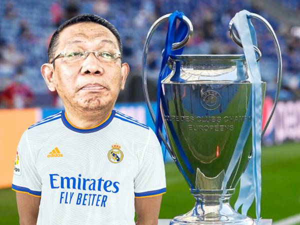 Jagokan Real Madrid di Final Champions, Sutarmidji: Benzema Cetak Gol