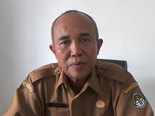 Pastikan Mutu Air Sungai Sandai Masih di Ambang Batas, Dinas Perkim LH Ketapang: Berdasarkan Hasil Uji Lab