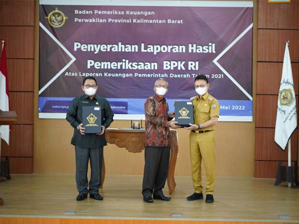 Mantap! Pontianak 11 Kali Berturut-turut Sandang WTP