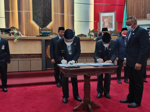 Pemerintahan Sutarmidji dan Ria Norsan Kembali Raih Opini WTP dari BPK