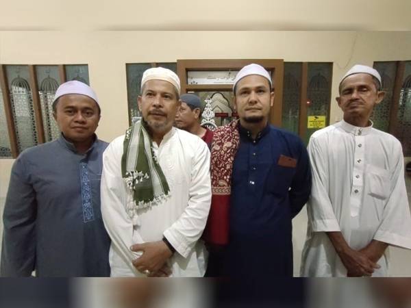 Pengurus Masjid As-Salam Minta Pemerintah Bersikap Soal Win One…