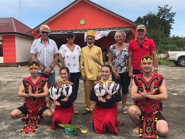 Kapal Peserta West Sumatera Yacht Rally 2022 Mulai Berlabuh di Ketapang