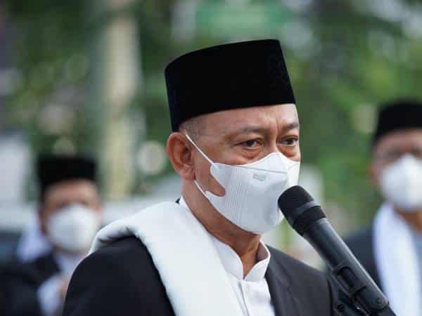 Pergi Berlebaran, Edi Kamtono Imbau Warga Pastikan Rumah Dalam Keadaan Aman