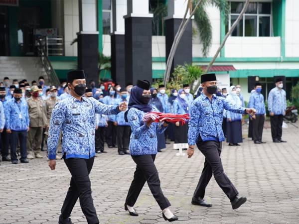 ASN yang Mangkir Kerja Pasca Cuti Lebaran Siap-siap Disanksi, Edi Kamtono: Tak Ada Toleransi