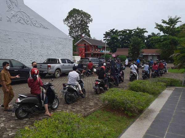 Mulai Hari Ini, Samsat Drive Thru dan Keliling Buka Layanan Malam