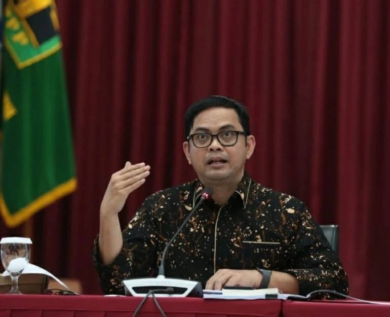 Mantan Komisioner KPU Viryan Azis Meninggal Dunia