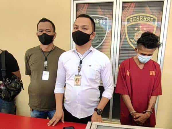 Pencuri Kotak Amal di Pontianak Mengaku Telah Beraksi di 7 TKP, Ini Penjelasan Polisi…