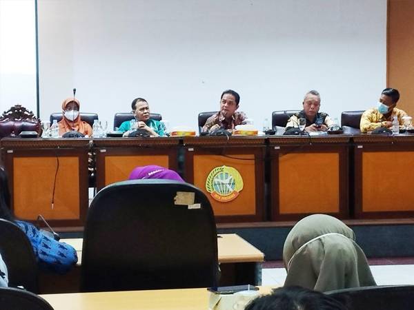 Wawako Bahasan Minta OPD Terkait Serius Wujudkan Kota Layak Anak