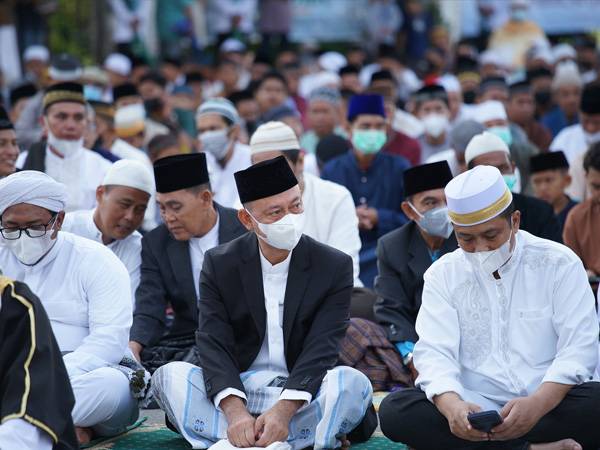 Gudeg dan Sambal Krecek Menu Favorit Edi Kamtono Saat Lebaran