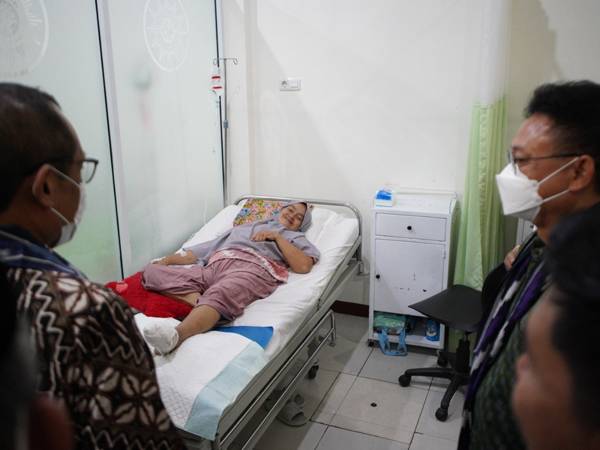 Milad ke-17, Edi Kamtono Yakin Klinik Kitamura Semakin Dibutuhkan Masyarakat