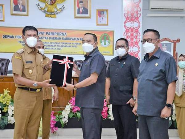 APBD Ketapang 2021 Surplus Rp262 Miliar, Ini Penjelasan Wabup Farhan...