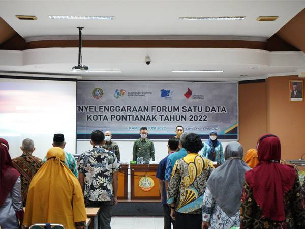 Edi Kamtono: Data Harus Selalu Diperbaharui