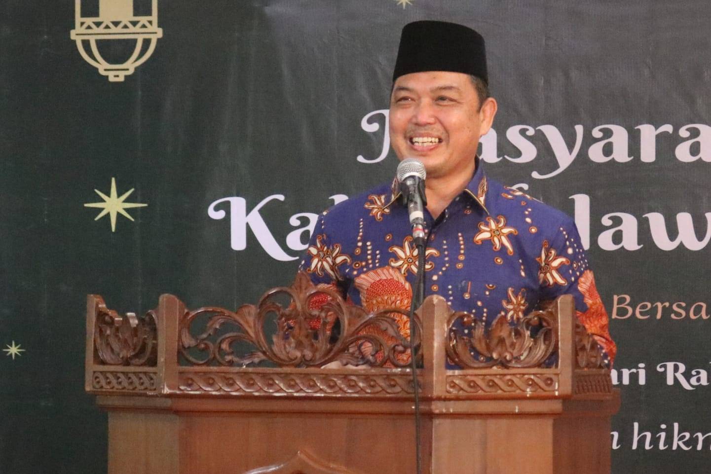 Hadiri Halal bihalal Keluarga Besar Masyarakat Sintang dan Melawi, Ria Norsan: Tetap Jaga Silaturahmi