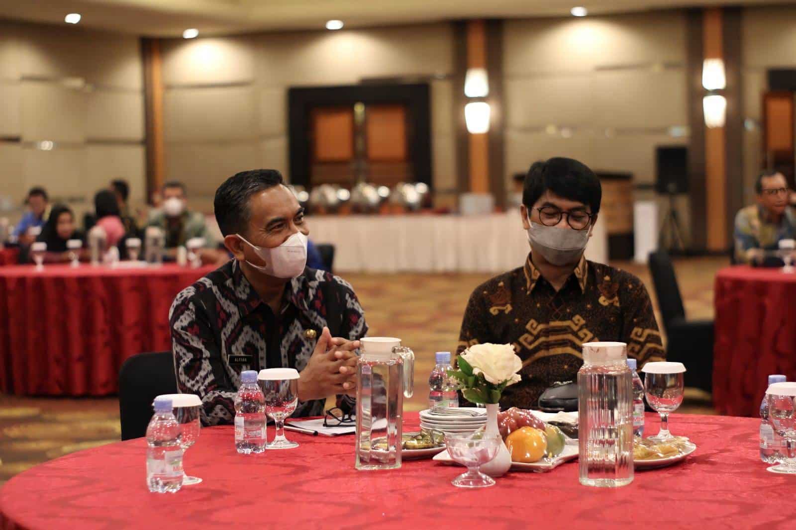 Sekda Kalbar Minta ASN Taati Aturan dan Tingkatkan Kinerja