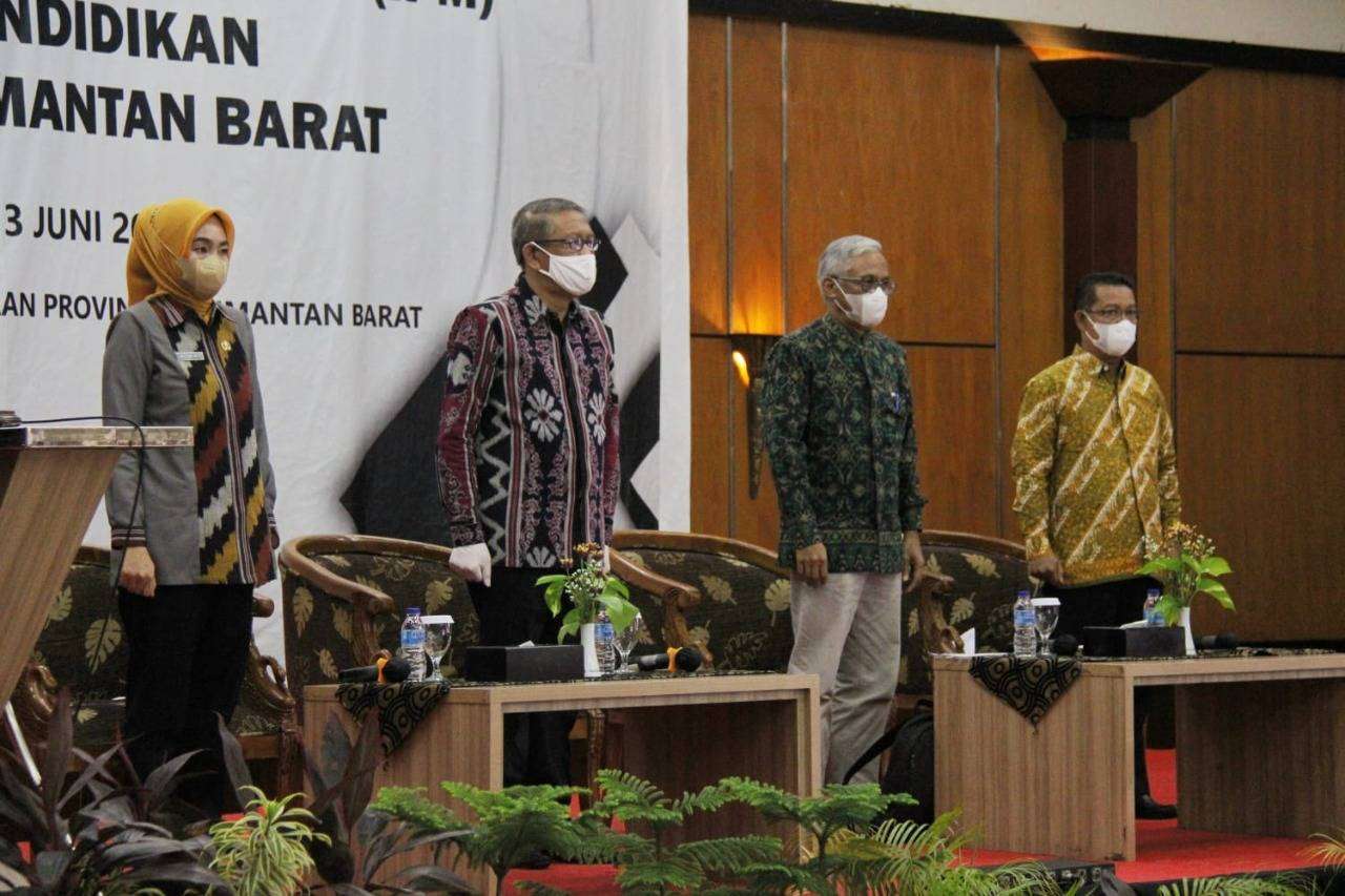 Disdikbud Kalbar Dorong Peran PKBM Gelar Paket ABC Bagi Anak Putus Sekolah