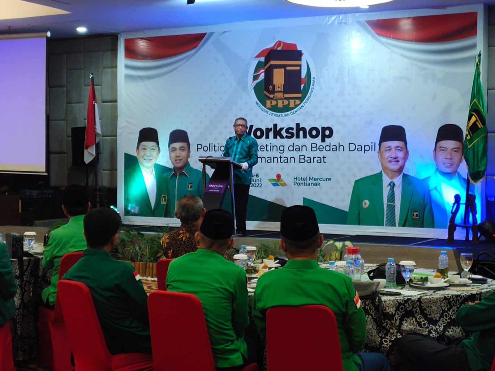 PPP Bukan Partainya Orang Tua